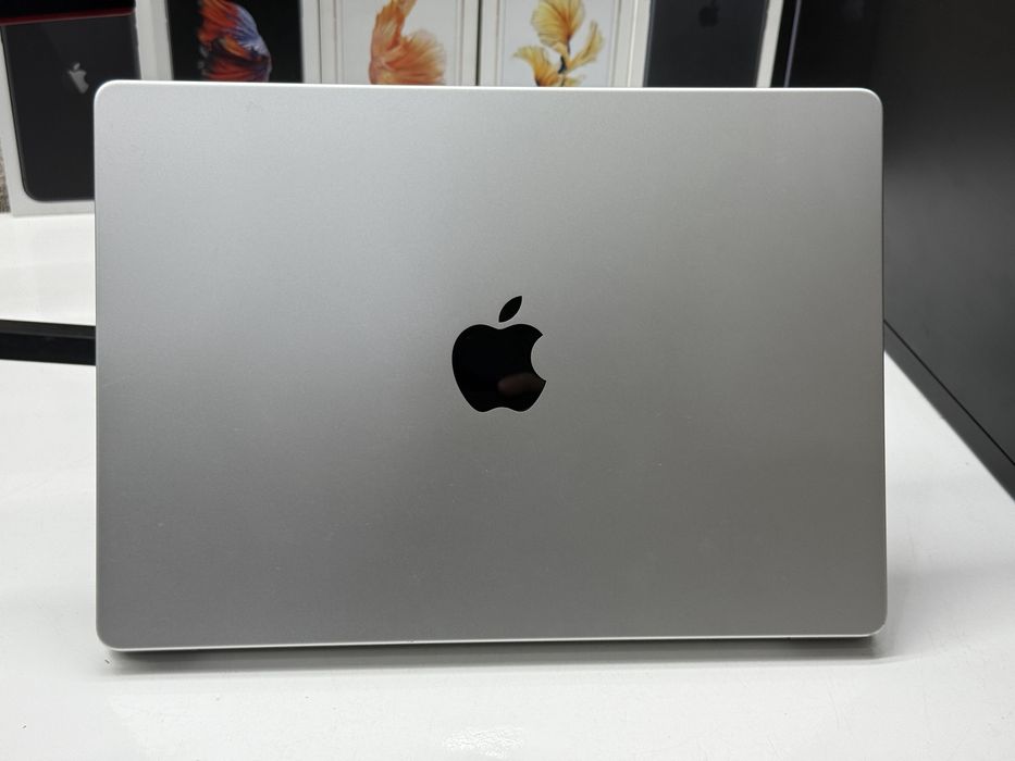 MAГAЗИН MacBook Pro 14 2021 32gb/1tb/16gpu ГАРАНТИЯ/TradeIn/Bыкyп/Oбмe