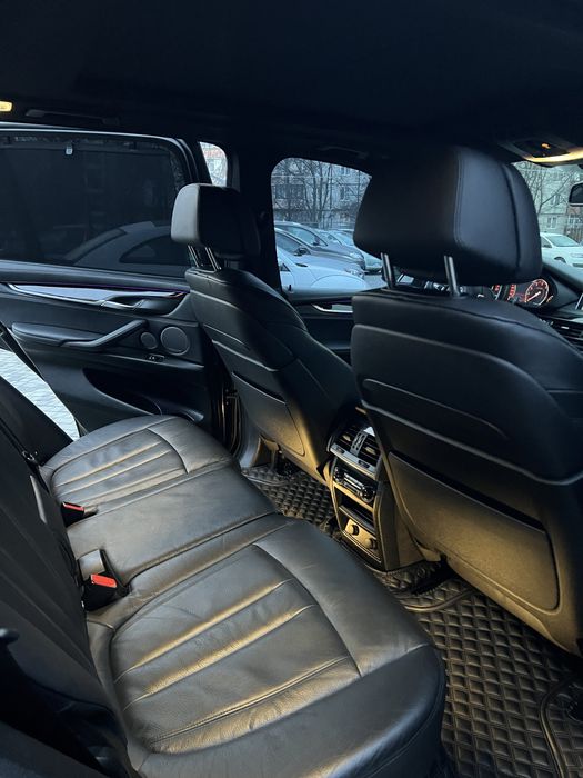 BMW X5 F15 2014 4,4