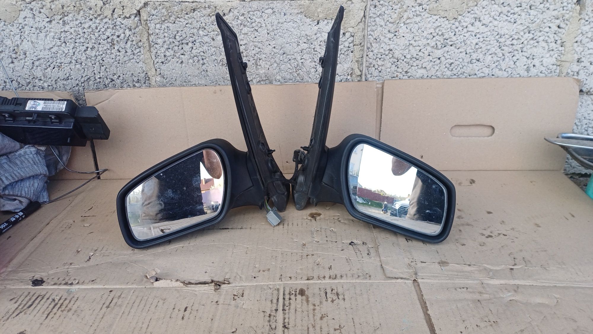 Зеркало зеркала для Ford C-Max