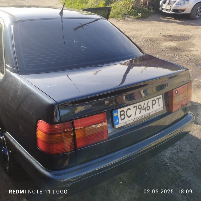 Passat b4 2.0 бензин