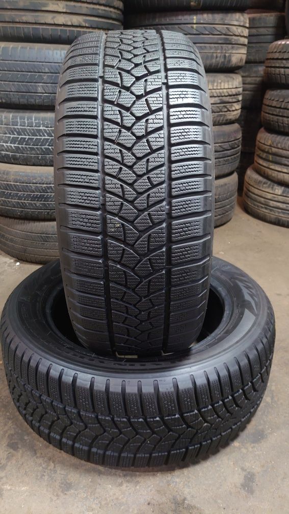 Пара зимних шин Firestone Destination Winter 235/55 r17 235 55 17