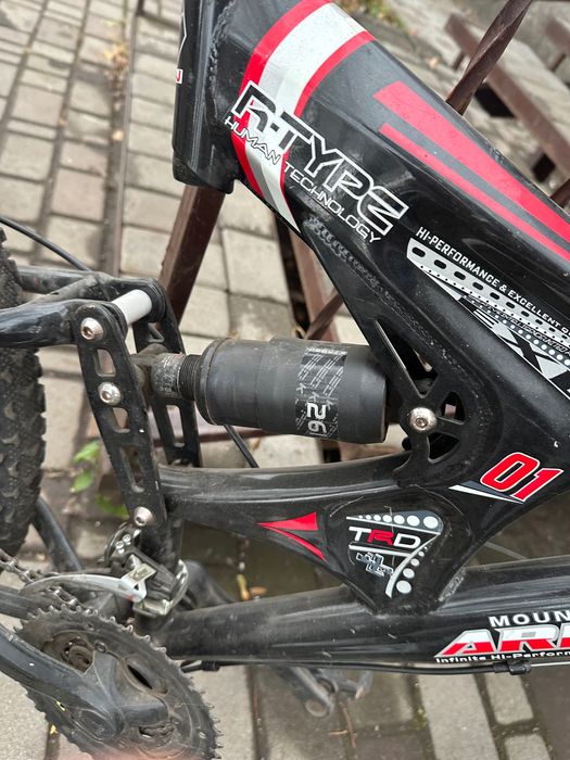 Велосипед Ardis Infonity