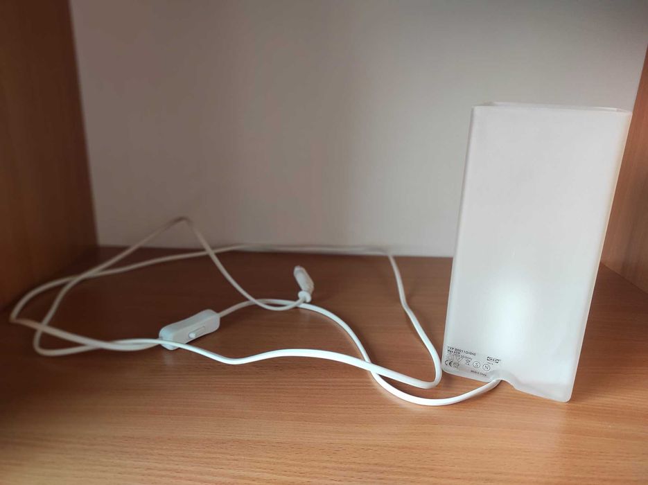 Lampka nocna Ikea
