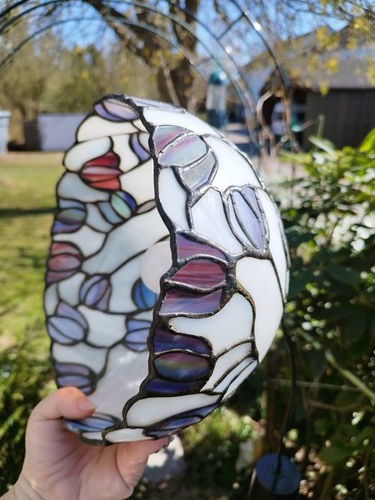 Люстра Тіффані на 1 лампу