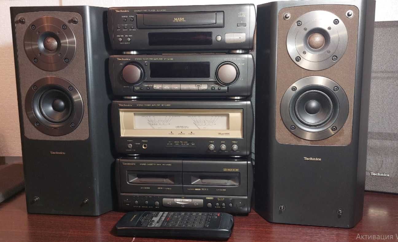 Музичний центр Technics SE-CA 1080