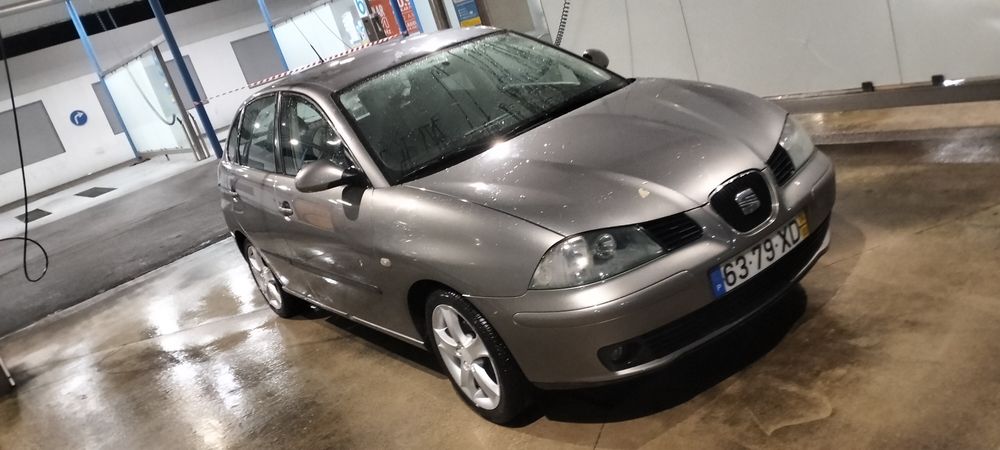 SEAT Ibiza 1.4 tdi