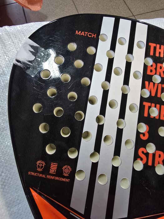 Ракетка для паделя Adidas Bisoke Control