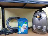 Sprzedam cichy odkurzacz Electrolux EEG43IGM bdb stan Eldom Złotoryja