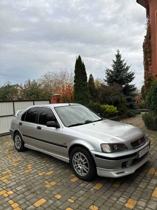 Honda Civic fastback MB