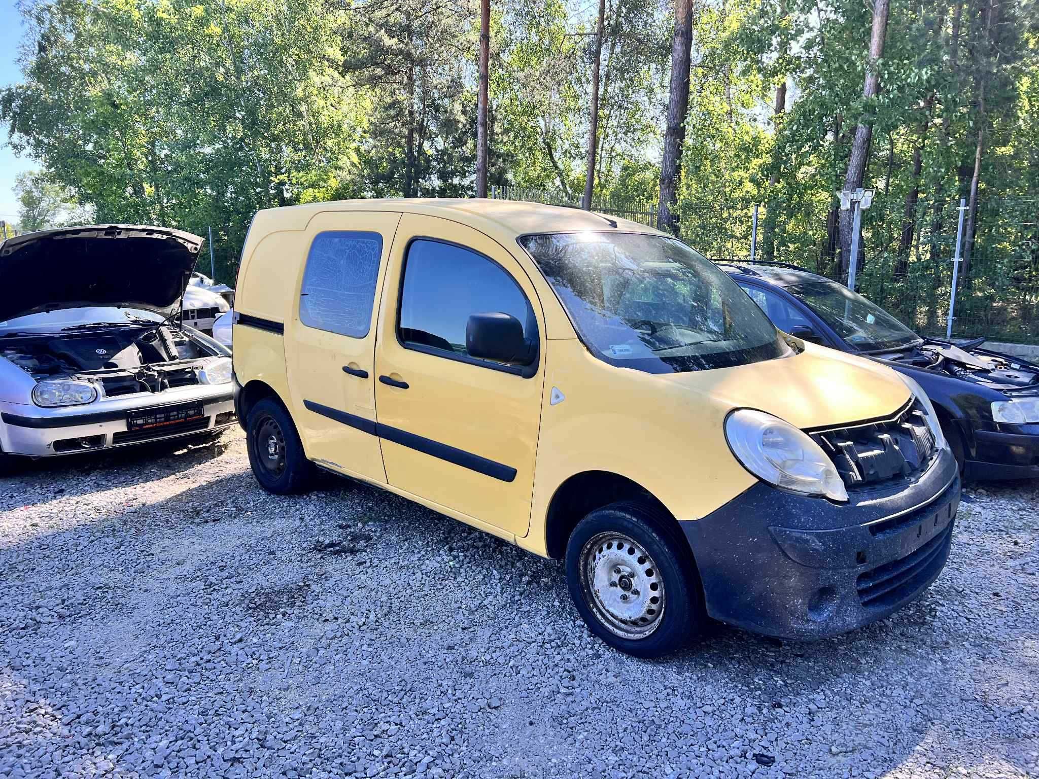 Części do Renault Kangoo II Siedlce, Wysyłka