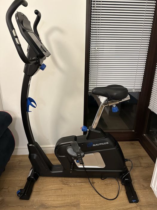 Rowerek treningowy Nautilus U627