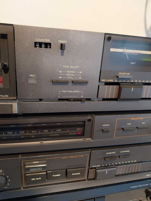 Wieża segmentowa HiFi Blaupunkt