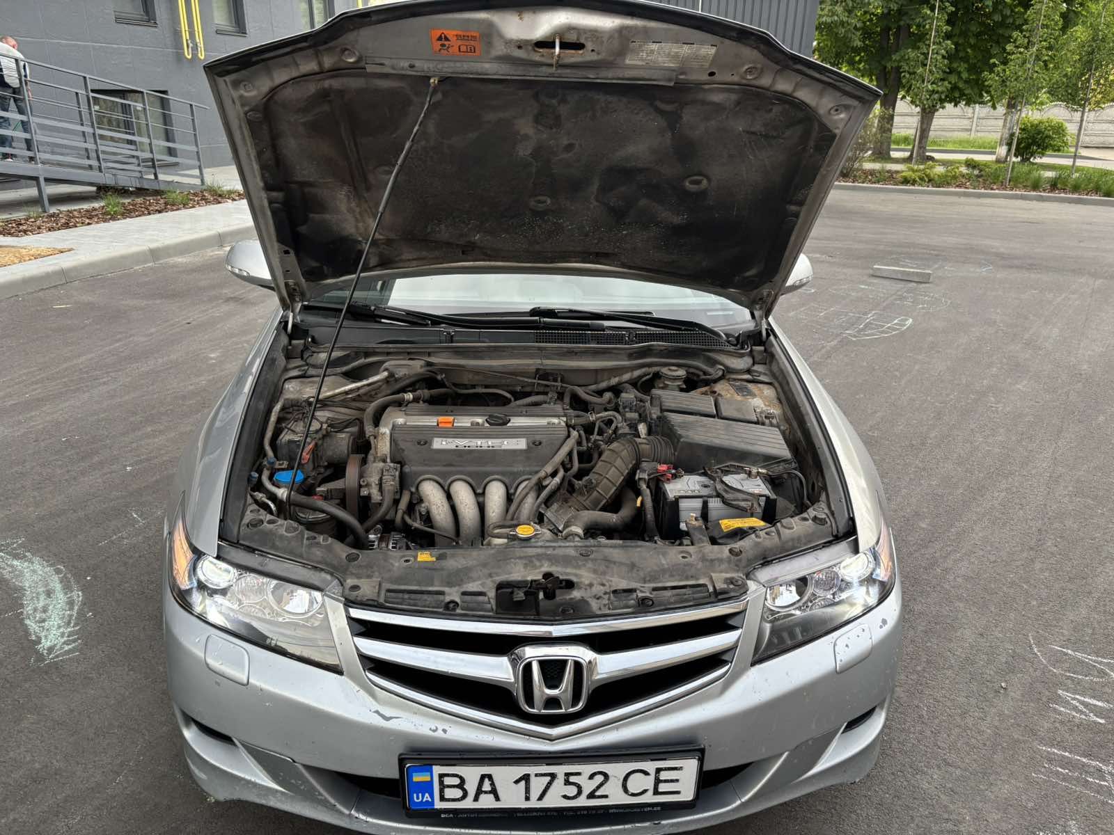 Honda Accord 7 2.0 автомат