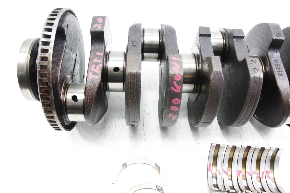 skoda octavia II 2.0 tfsi 200 rs wał korbowy nominalny