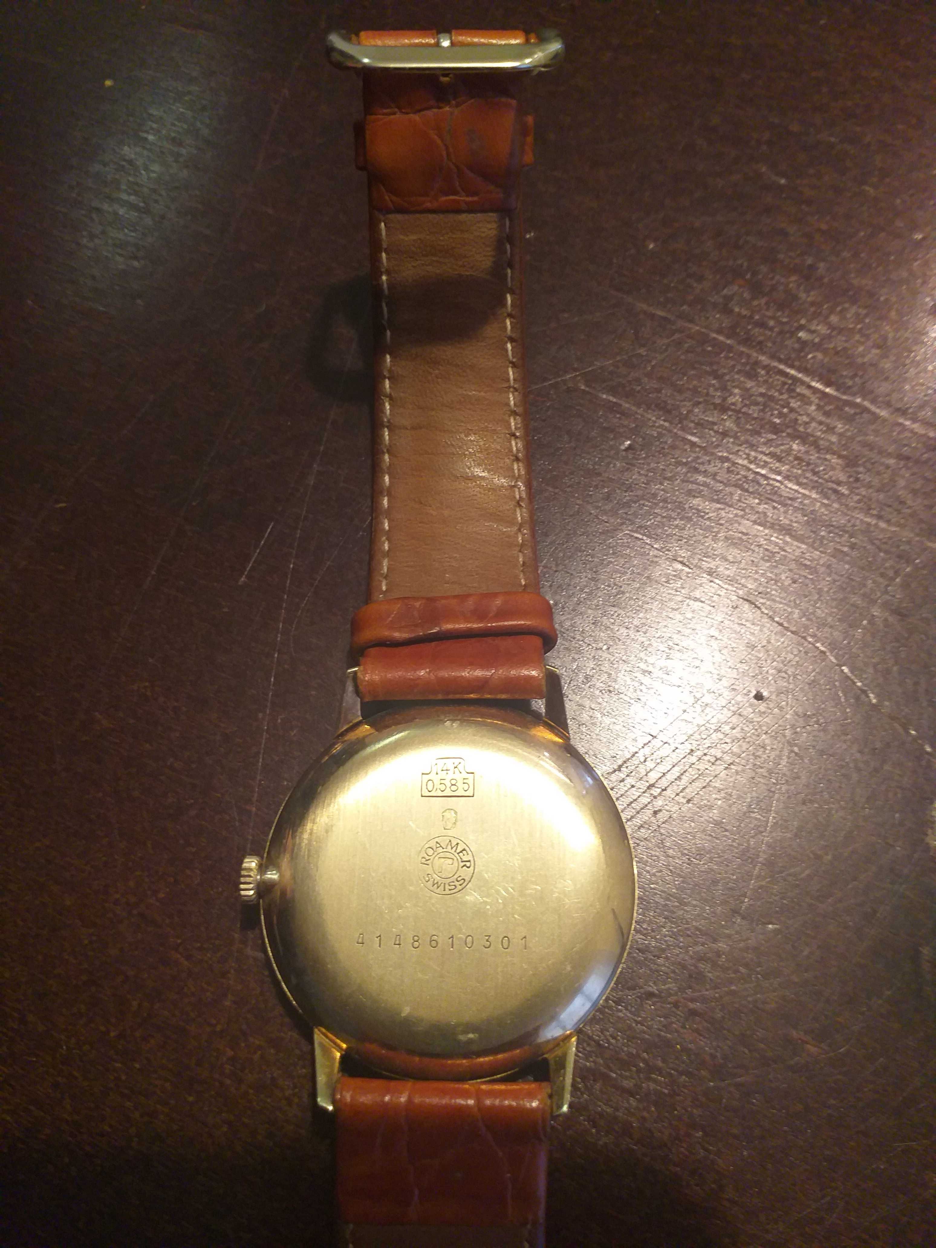 Zegarek marki Roamer