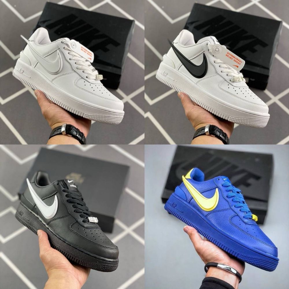 Nike Air Force 1 Low x Ambush