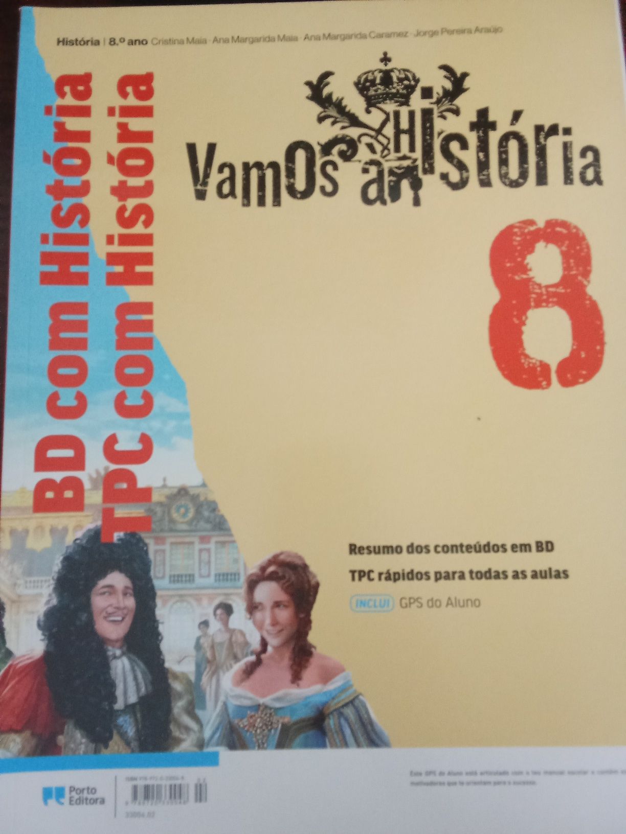 Vendo cadernos de atividades 8°Ano