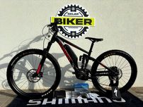 Rower Elektryczny * GHOST HYBRIDE SL AMR 27,5 29* Rama S Shimano STEPS