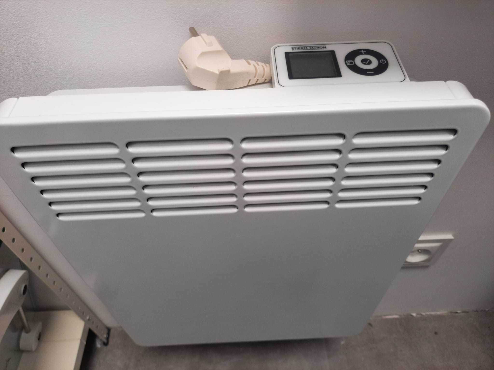 Grzejnik konwektorowy - Stiebel Eltron CWM 500 P 500W -z programatorem