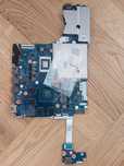 Płyta główna z CPU i GDU z laptopa Lenovo Legion 5 15ARH05