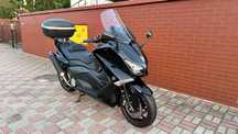Yamaha Tmax 530 stan idealny!