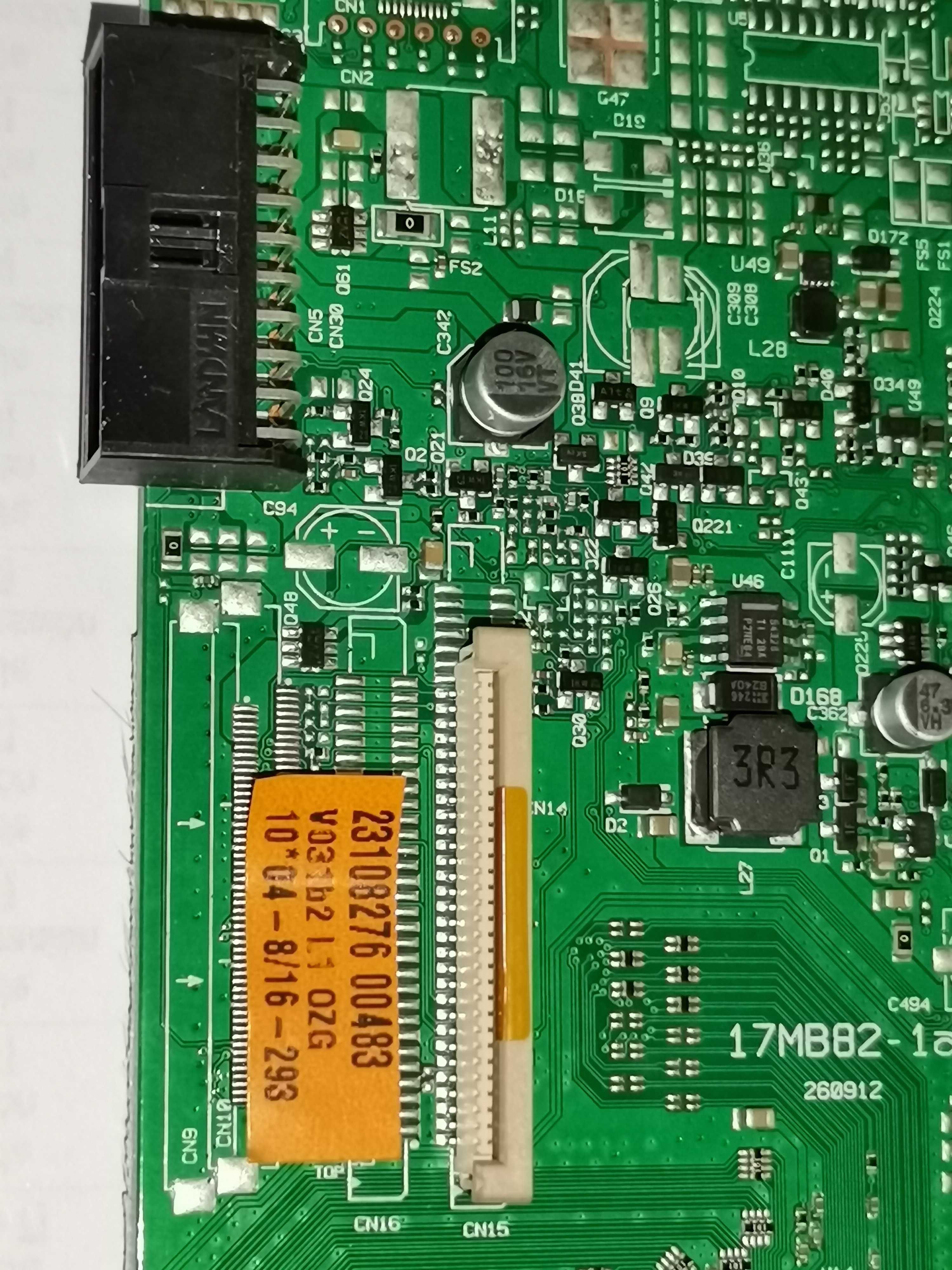 Mainboard Vestel 17MB82-1a  2 3 1 0 8 2 7 3   32"