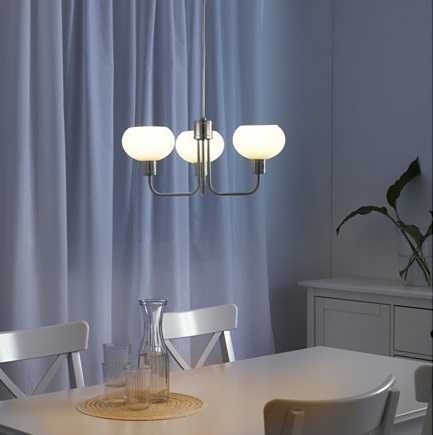 Lampa IKEA Alghult