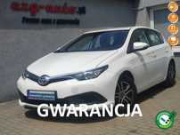 Toyota Auris salon RP. klimatronik zadbana Gwarancja