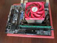 Комплект Athlon x4 860k+ 8гб озу