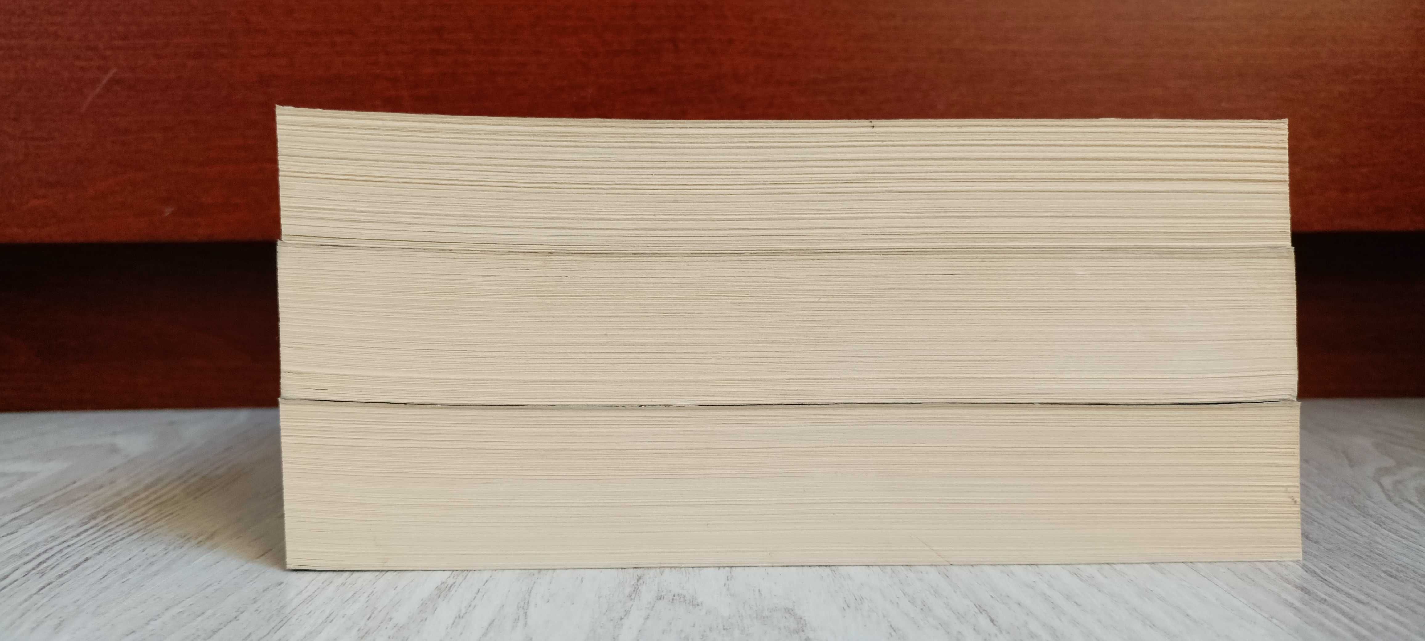 3x Stephen Laws Przerażacze + Pociąg Widmo + Pomroka BDB
