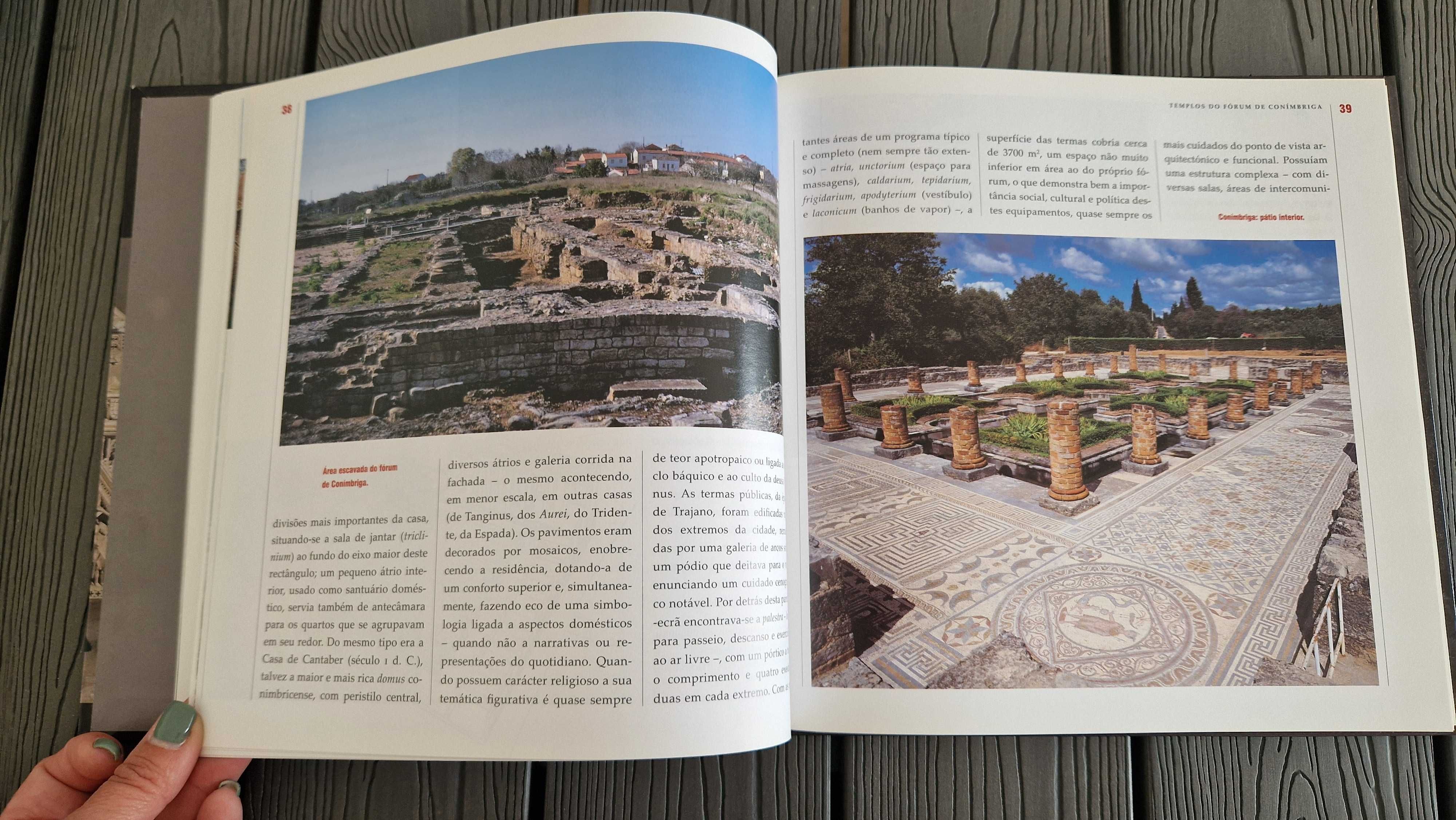 Enciclopédia dos Lugares Mágicos de Portugal - Volume 15