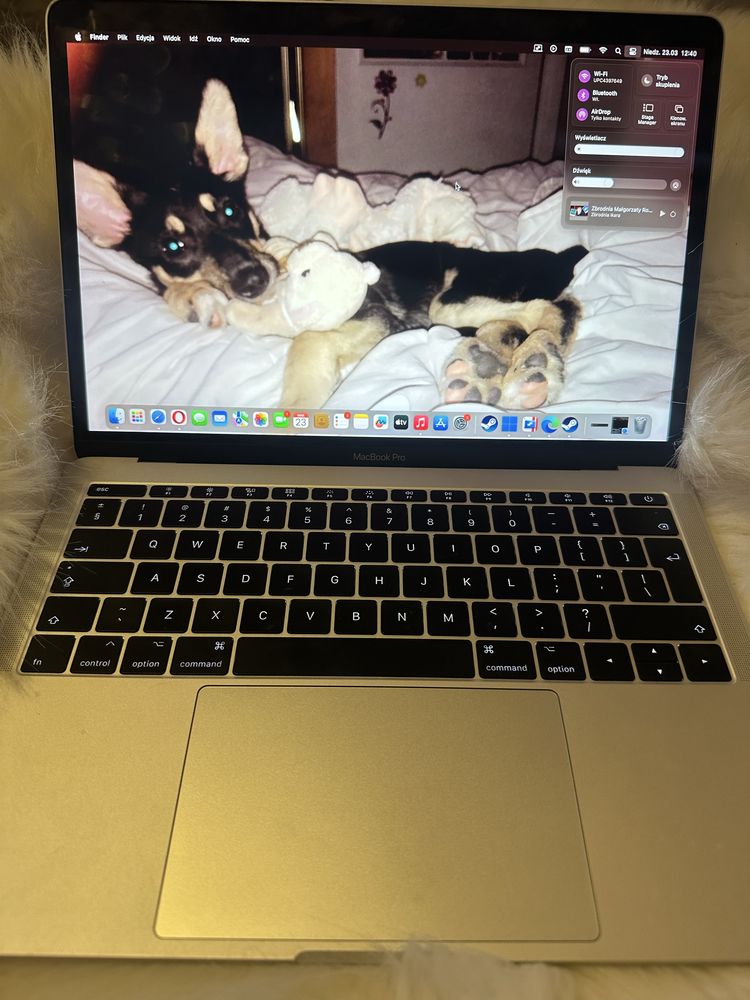 Macbook Pro 13 2017