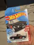 Hot Wheels Volkswagen Caddy Red Edition Target exclusive Porsche tuned