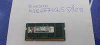 Memoria ram Kingston 1gb