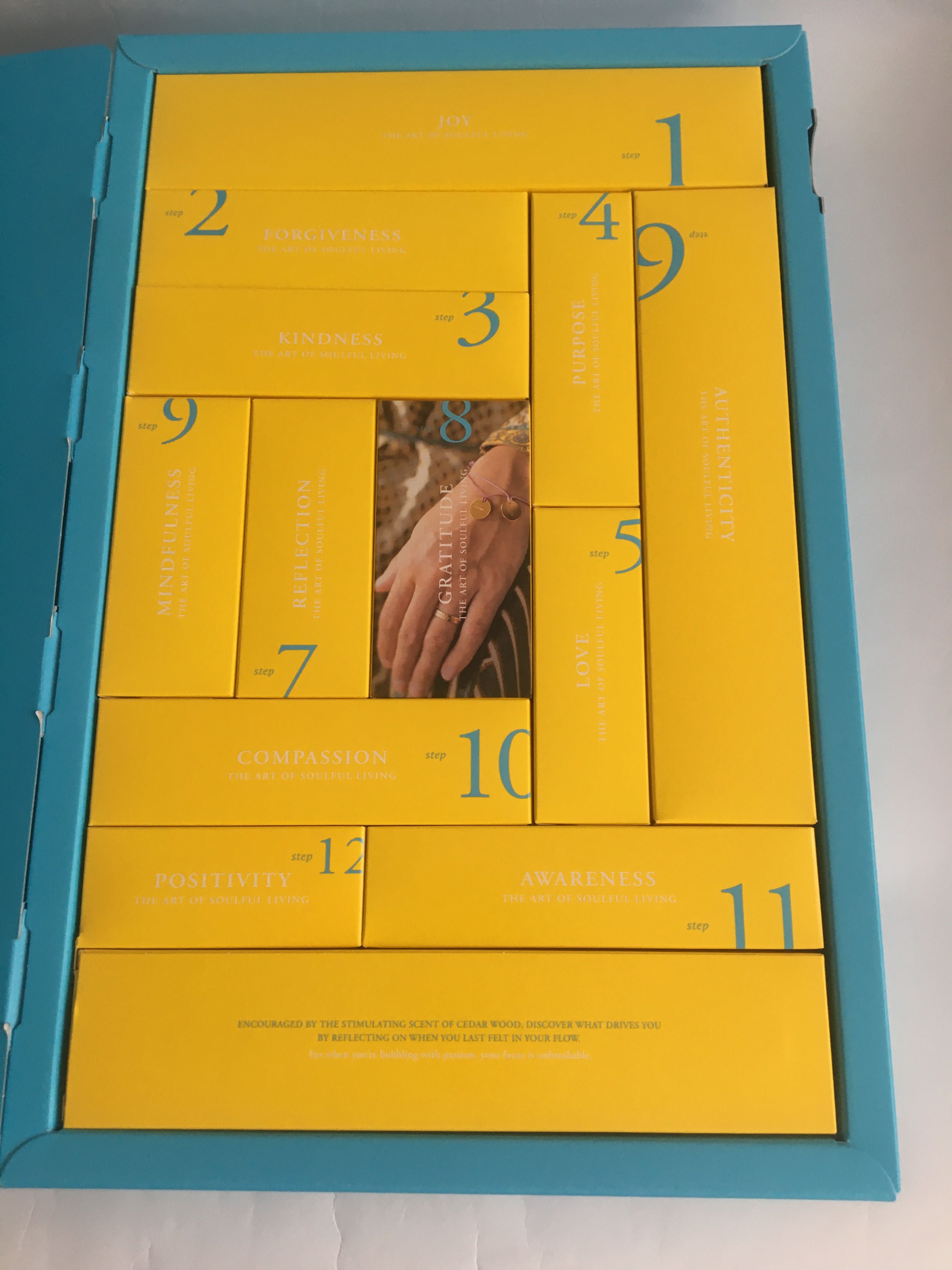 RITUALS Summer of Joy Letni kalendarz adwentowy