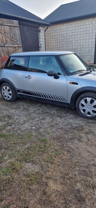 Mini One 1,6 benzyna