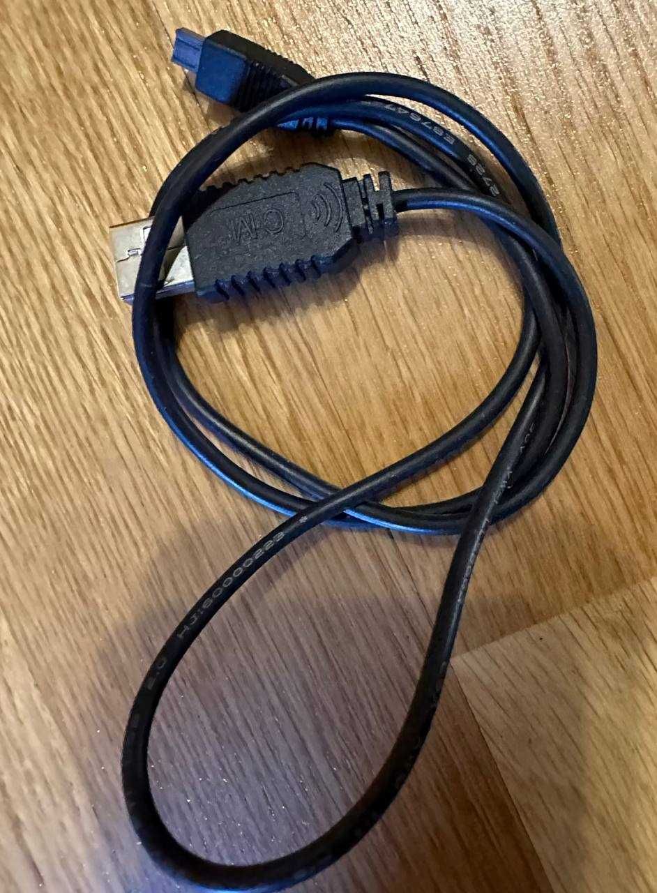 USB - 4 pin кабель