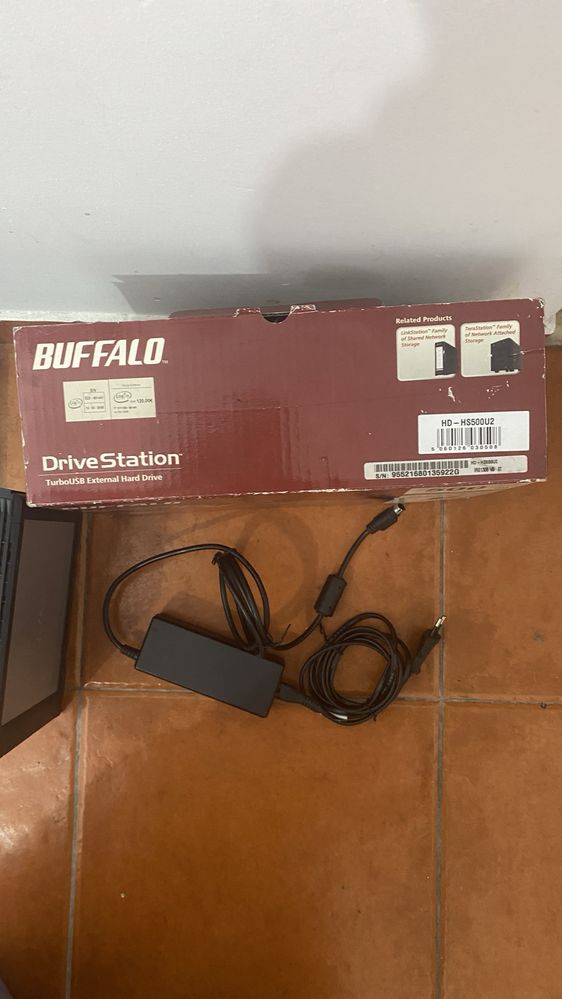Disco rigido 500GB