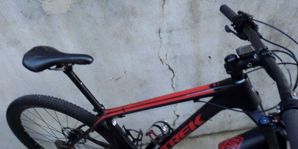 Trek Supérfly 9.6 Carbono, roda 29 Tamanho M,