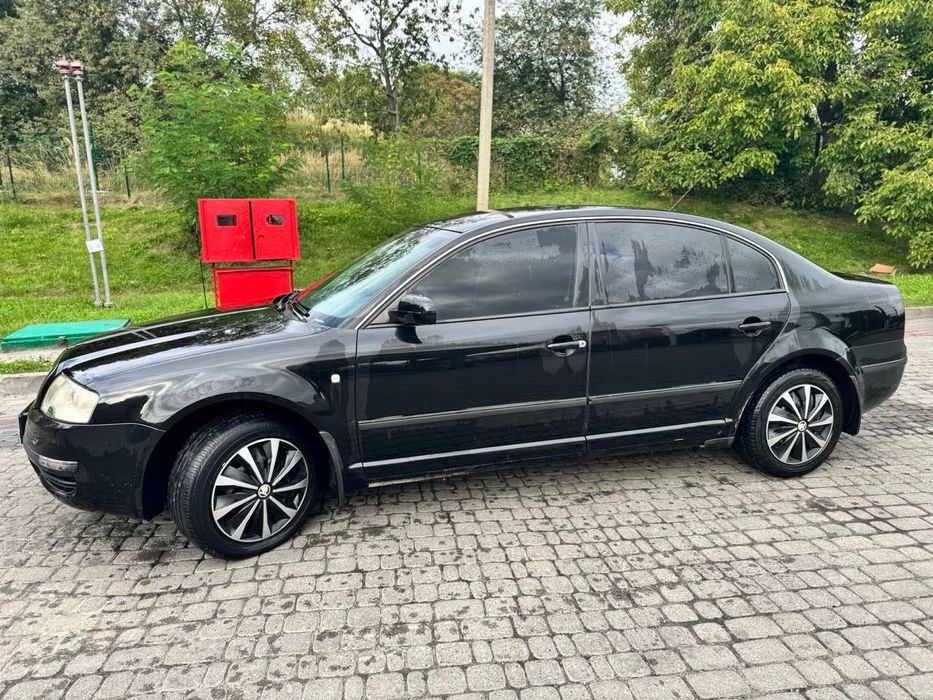 Продам автомобіль Skoda Superb 2006