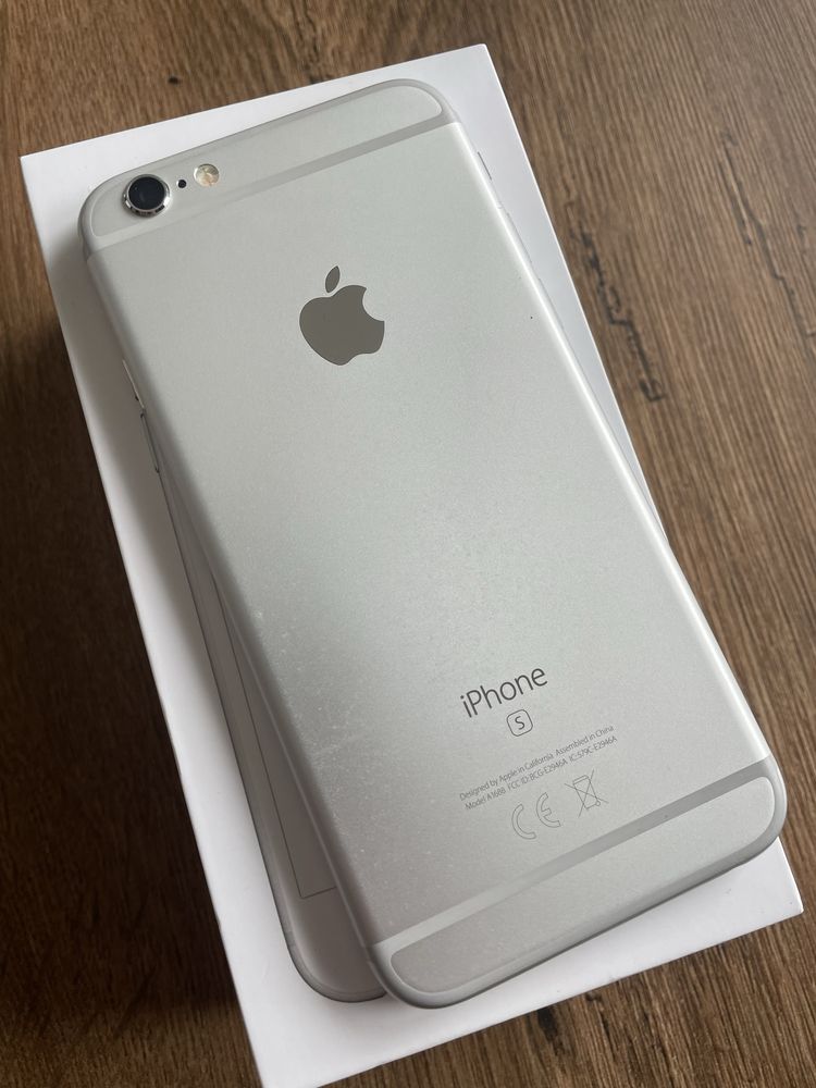 iPhone 6s Silver 32 GB