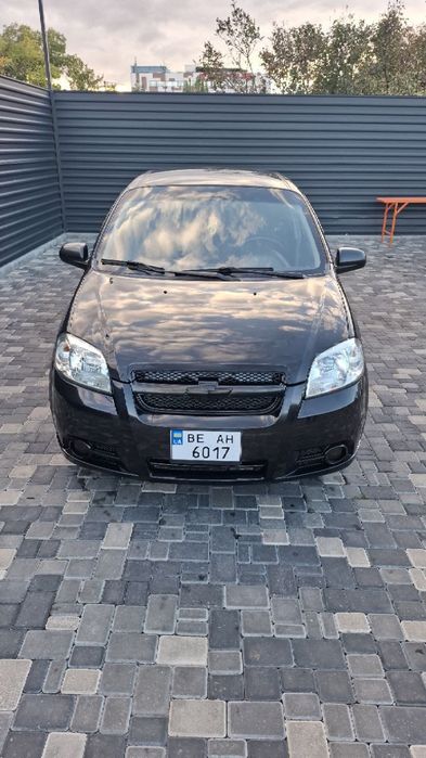 Продам Chevrolet Aveo
