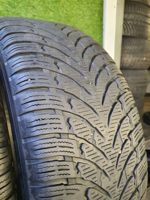 Nokian Tyres WR suv4 255/60 R18