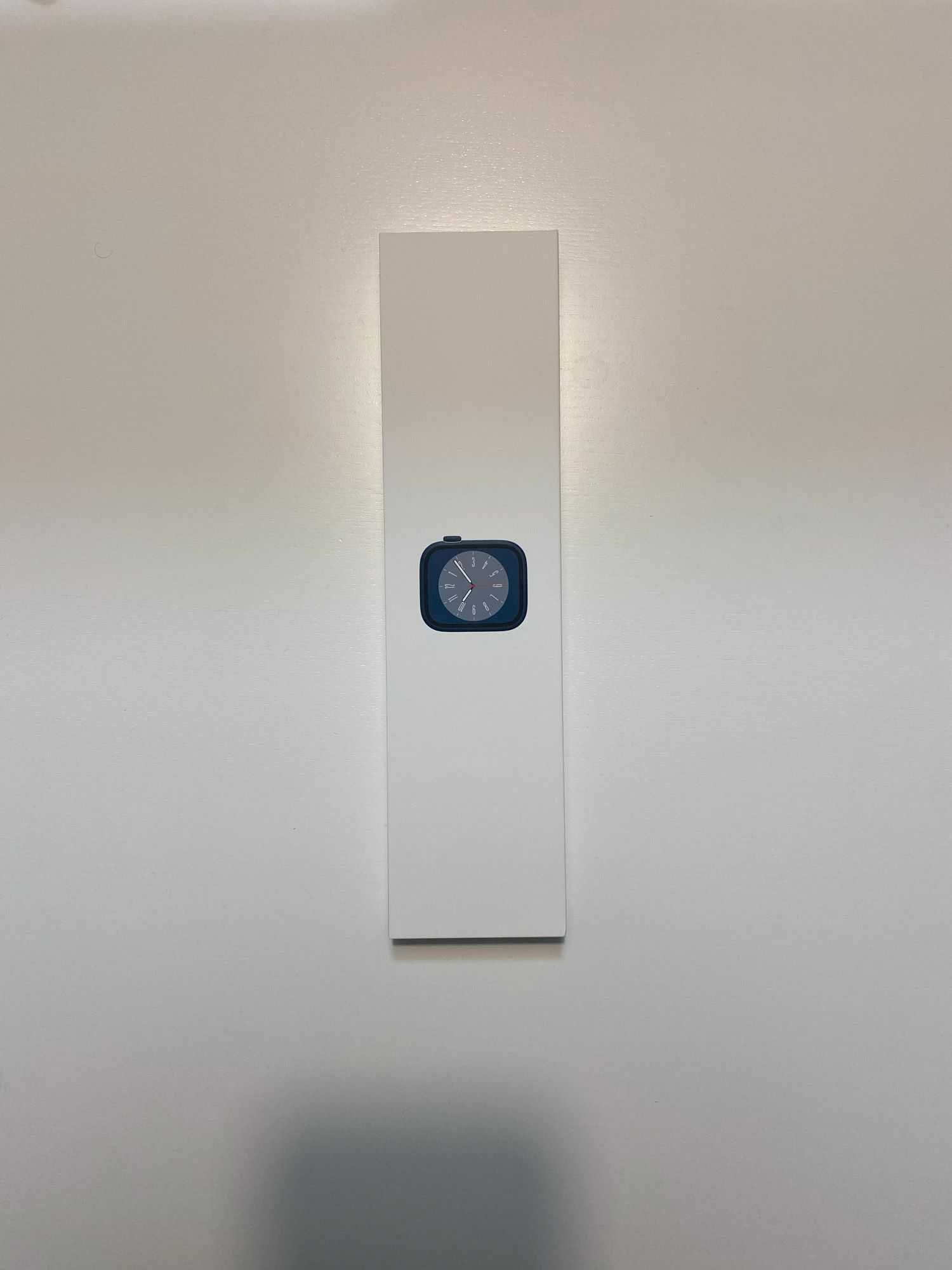 Apple Watch Series 8 Cellular 45mm Preto NOVO
