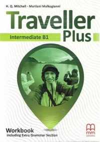 Traveller Plus Intermediate B1 WB MM PUBLICATIONS - H.Q.Mitchell - Ma