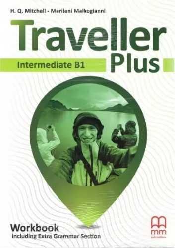 Traveller Plus Intermediate B1 WB MM PUBLICATIONS - H.Q.Mitchell - Ma