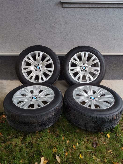 Колеса Диски BMW X5 E53 E70 E71 F15 X6 F16 9x19 8037347  STYLING 223