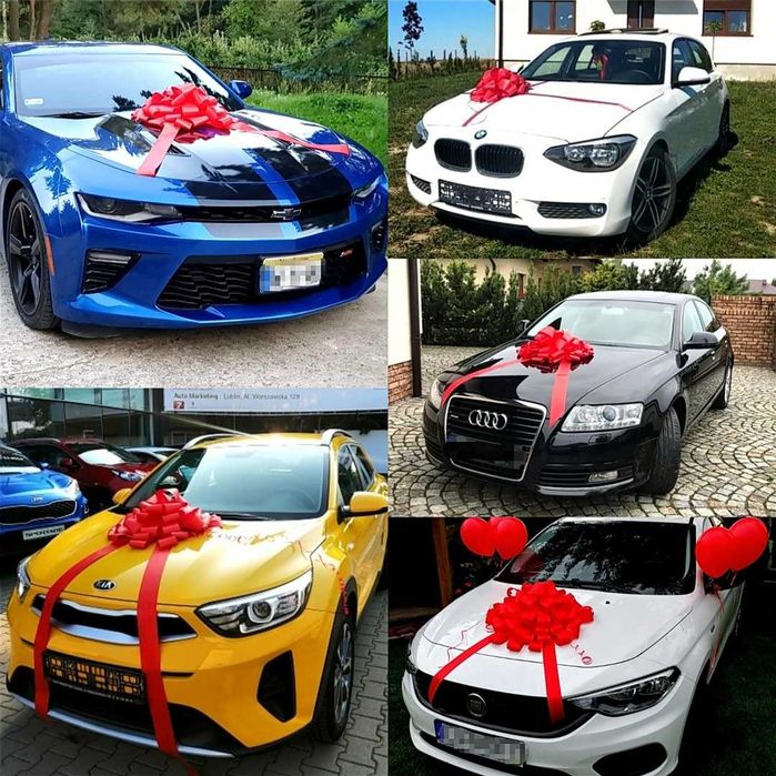 Kokarda dla dziecka 20 cm/ Prezent / Komunia / Chrzciny OKAZJA