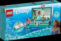 Lego 43229 Disney skrzynia arielki