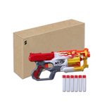 Нерф Мега ЦиклонШок Nerf Mega Cycloneshock Cybershock є 2 кольори